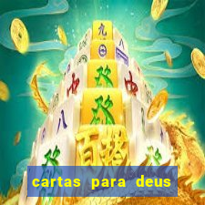 cartas para deus filme download